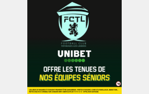 Maillots UNIBET