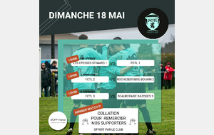 Match du week-end 