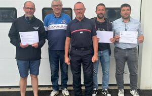 Formation aux premiers secours.