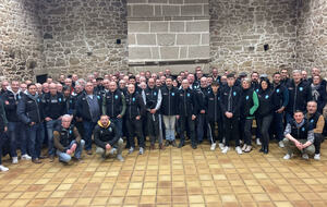 SOIREE DES BENEVOLES DU FCTL