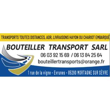 BOUTEILLER TRANSPORT