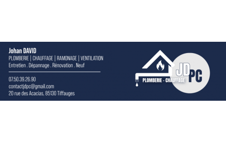 JDPC Plomberie Chauffage