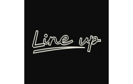 LINE UP