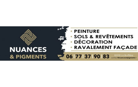 NUANCES &amp; PIGMENTS
